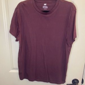 H&M mens tee